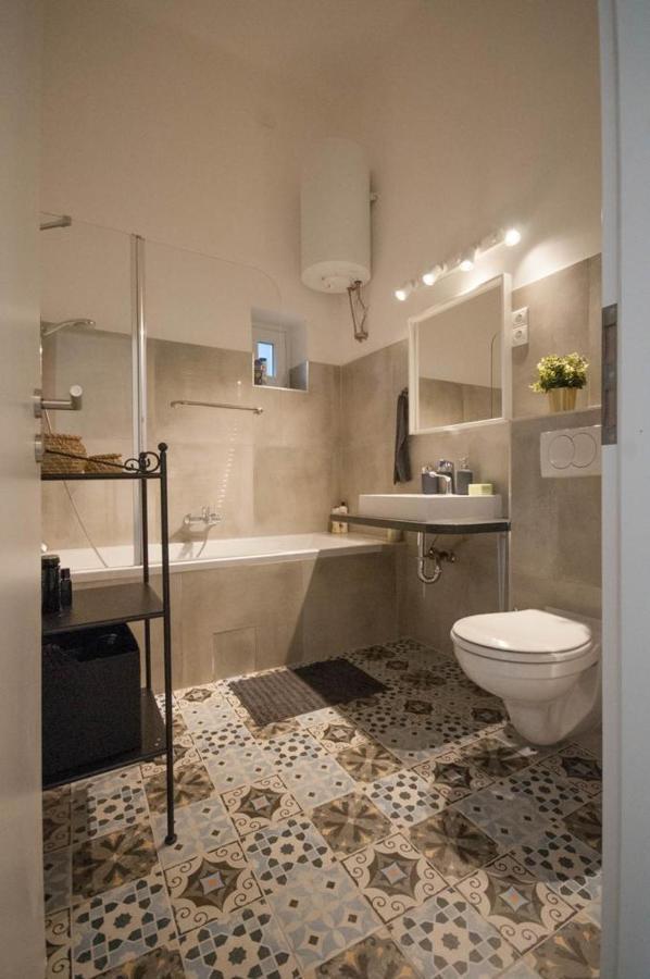 Cs3 Csanyi Apartment บูดาเปสต์ ภายนอก รูปภาพ